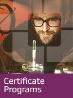 Certificate Programs Certificate Programs
