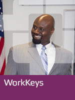 Workkeys Button Workkeys Button