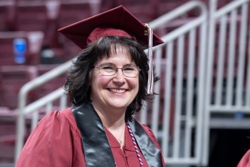 HACC Military and Veteran Resource Fair event showing service members and veterans connecting with resources at the Bruce E. Cooper Student Center