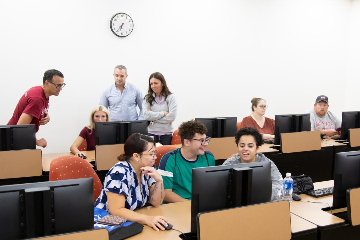 Pathways to Possibilities Open House and Program Expo
