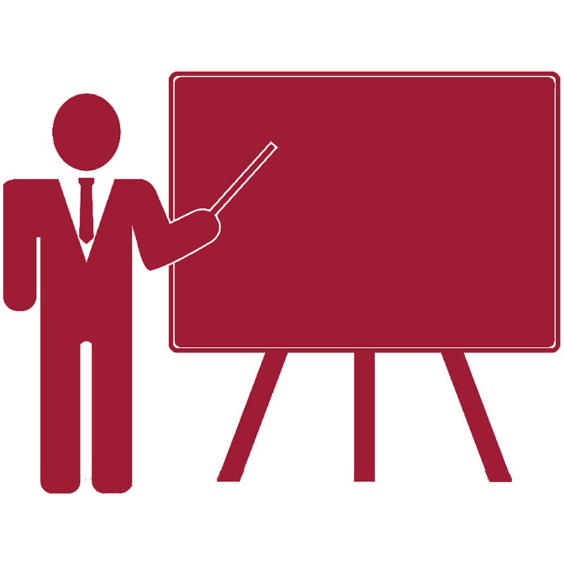 classroom red