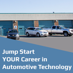 Jump Start Your Career with Automotive Technology