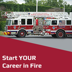 Start your Career in Fire