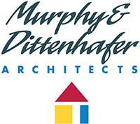 Murphy and Dittenhafer Architects Logo