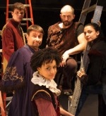 Shakespeare's &quot;As You Like It&quot; with the players from Aquila Theatre Company