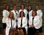 Spring 2010 nursing graduates at the Gettysburg Campus - click on image to download a high resolution version (easy login required)