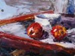 &quot;Apples,&quot; by Kristina Babich - click on image for high resolution download (easy login required)