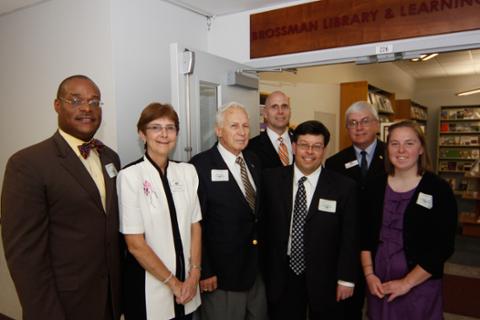 HACC's Lancaster Campus library, learning center renamed