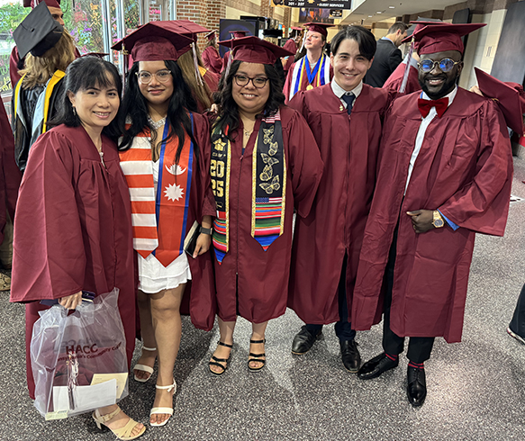 HACC Celebrates Spring and Summer 2025 Graduating Students